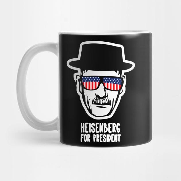 heisenberg for president by ilvms